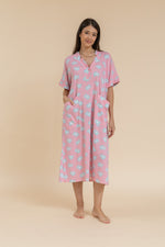 Load image into Gallery viewer, Flower Nightdress
