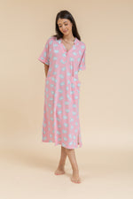 Load image into Gallery viewer, Flower Nightdress
