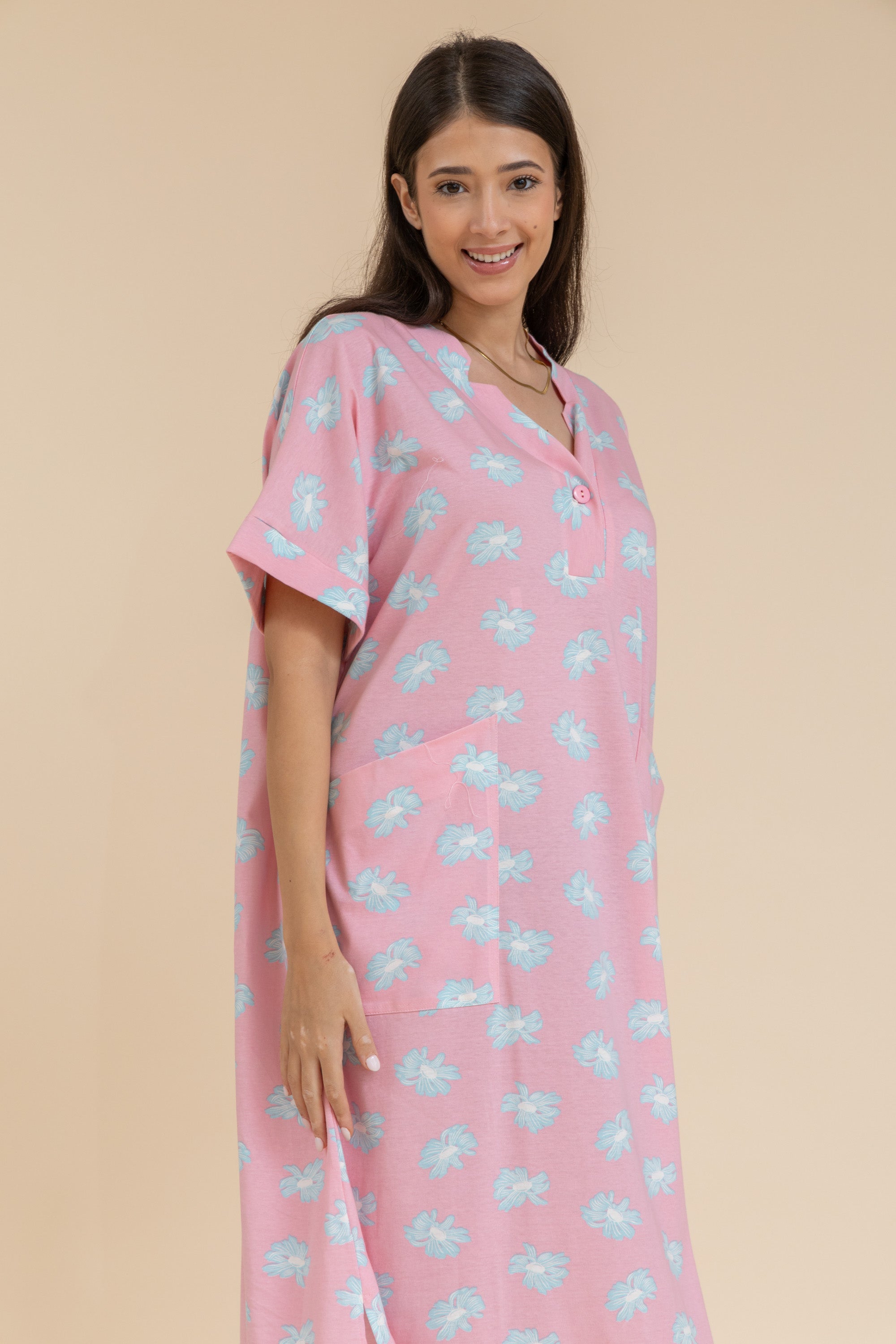 Flower Nightdress