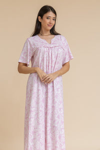 Mai Printed Nightie
