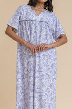 Load image into Gallery viewer, Mai Printed Nightie
