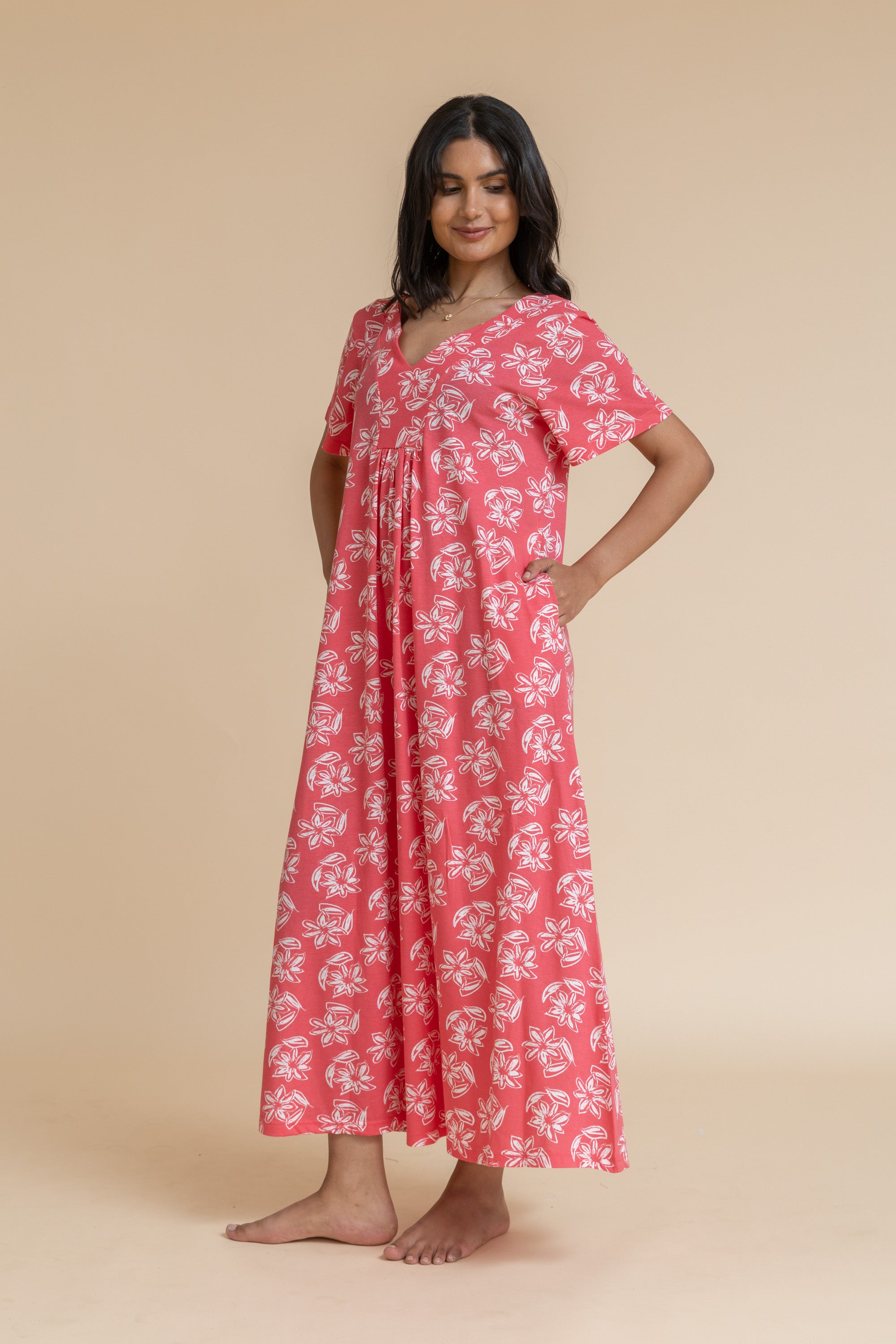 Sahar Nightgown