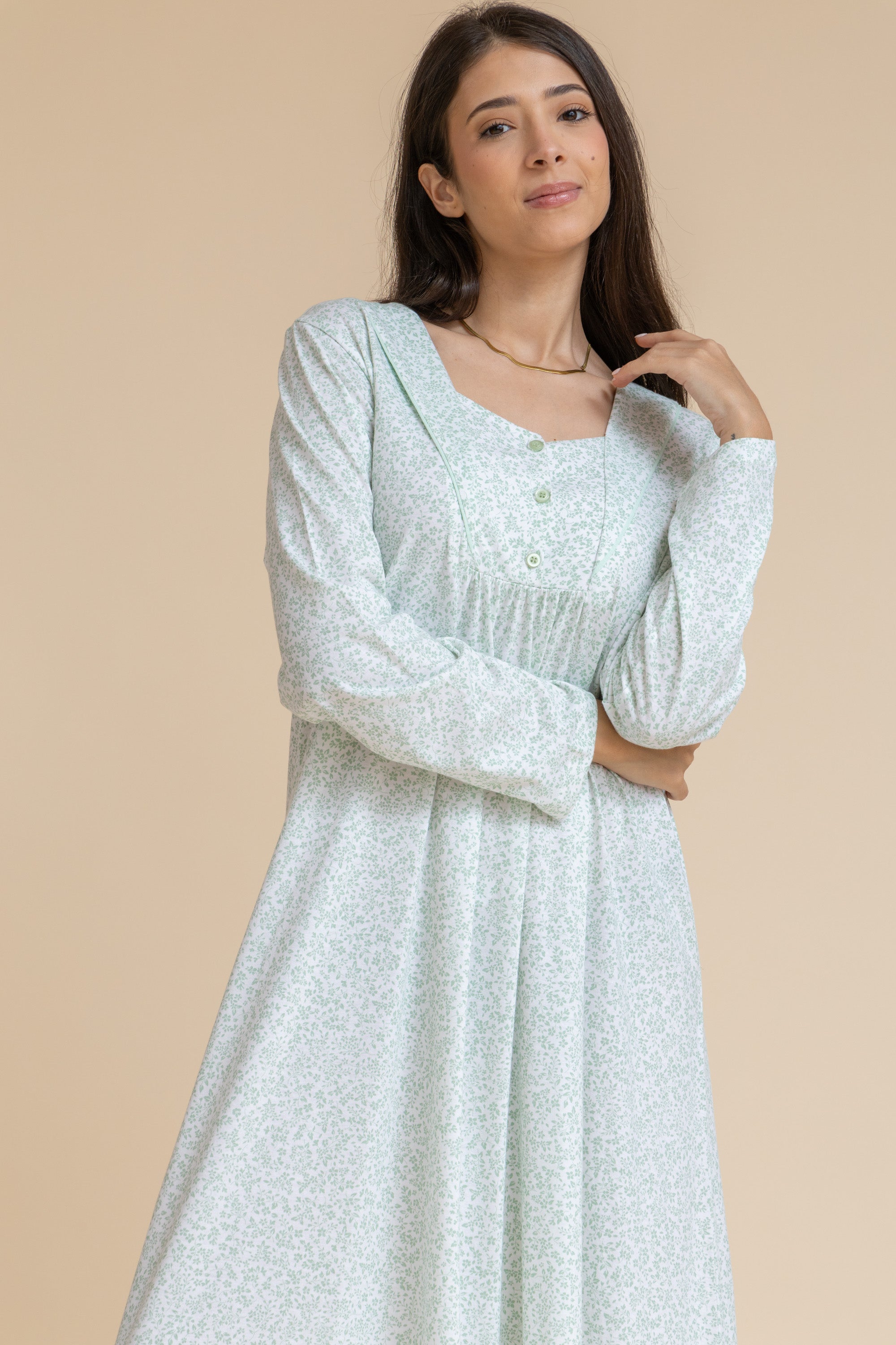 Aliaa Nightdress
