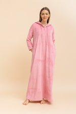 Load image into Gallery viewer, Leen Velvet Homedress
