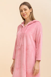 Leen Velvet Homedress