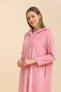 Leen Velvet Homedress
