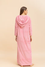 Load image into Gallery viewer, Leen Velvet Homedress

