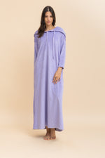 Load image into Gallery viewer, Leen Velvet Homedress
