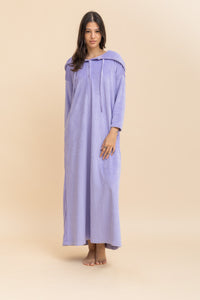 Leen Velvet Homedress