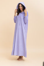 Load image into Gallery viewer, Leen Velvet Homedress
