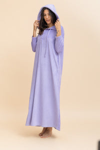 Leen Velvet Homedress