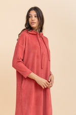 Load image into Gallery viewer, Leen Velvet Homedress
