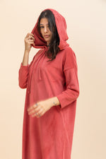 Load image into Gallery viewer, Leen Velvet Homedress
