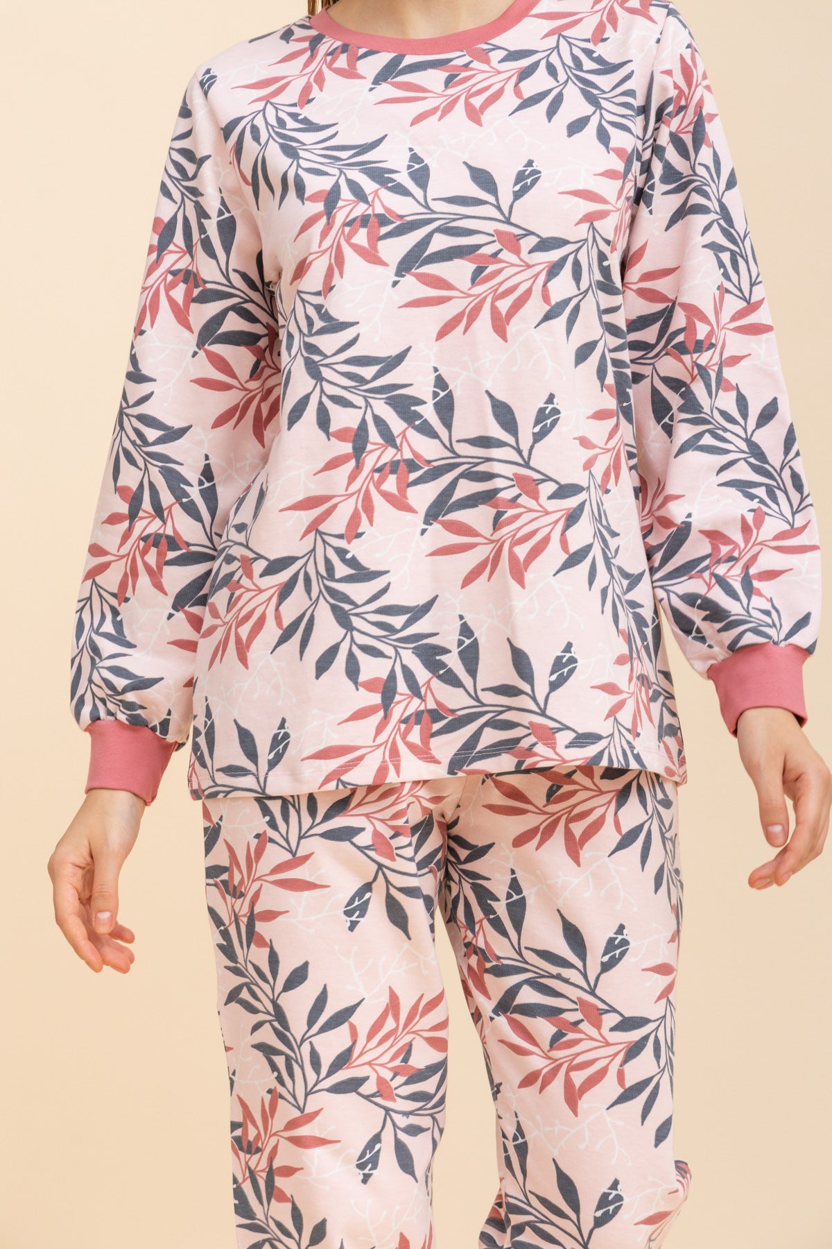 Floral Pajama