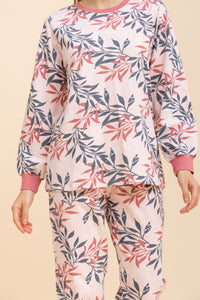 Floral Pajama