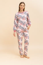 Load image into Gallery viewer, Floral Pajama
