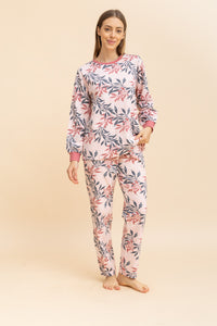 Floral Pajama