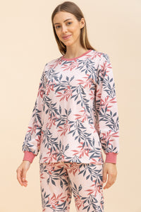 Floral Pajama