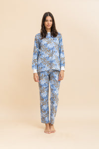 Floral Pajama