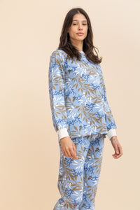 Floral Pajama