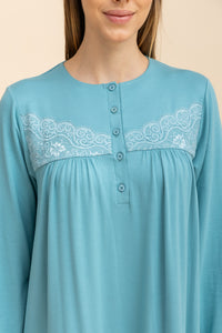 Simply Lace Nightdress