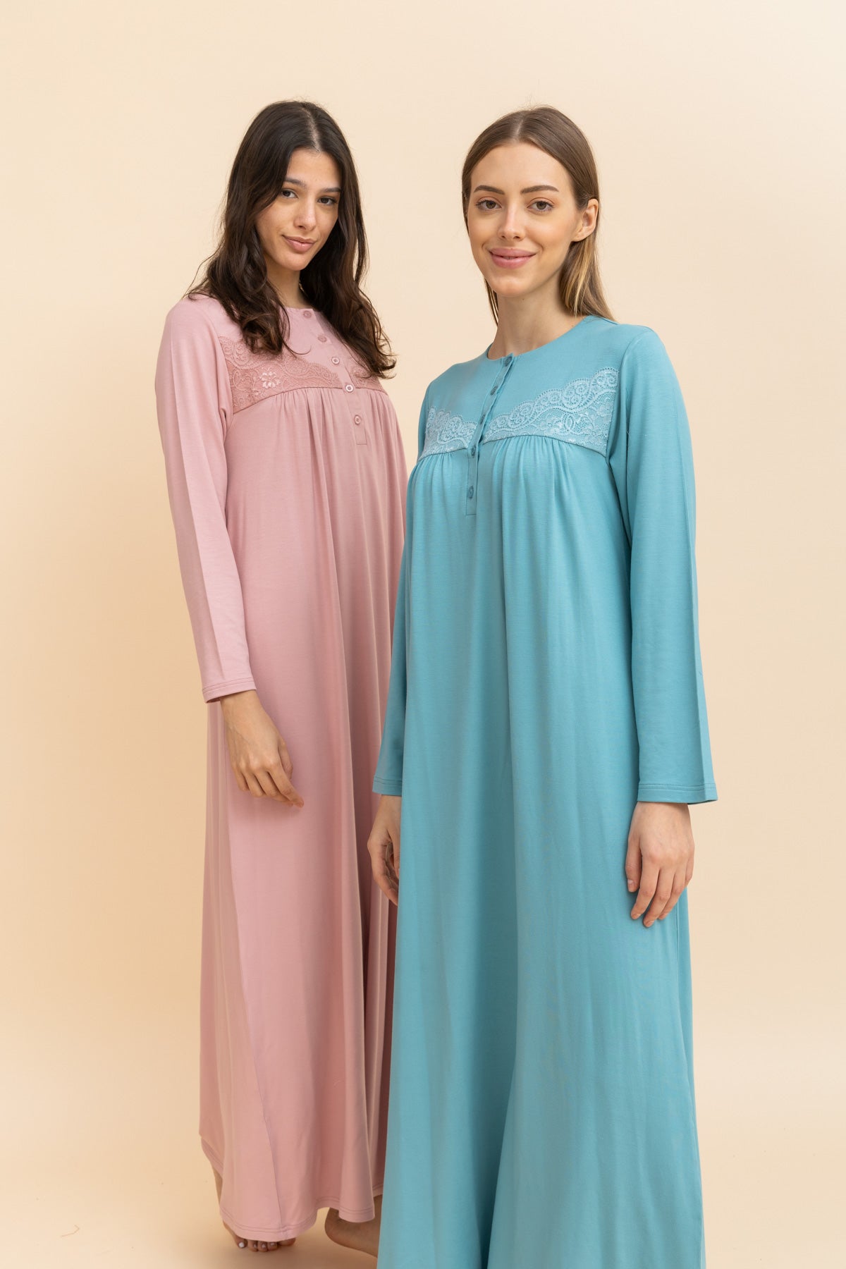 Simply Lace Nightdress
