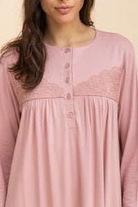 Simply Lace Nightdress