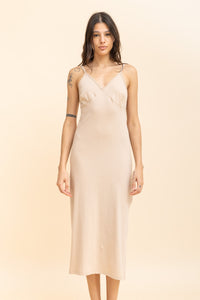 Womens' Long Cami Dress