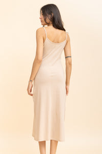 Womens' Long Cami Dress