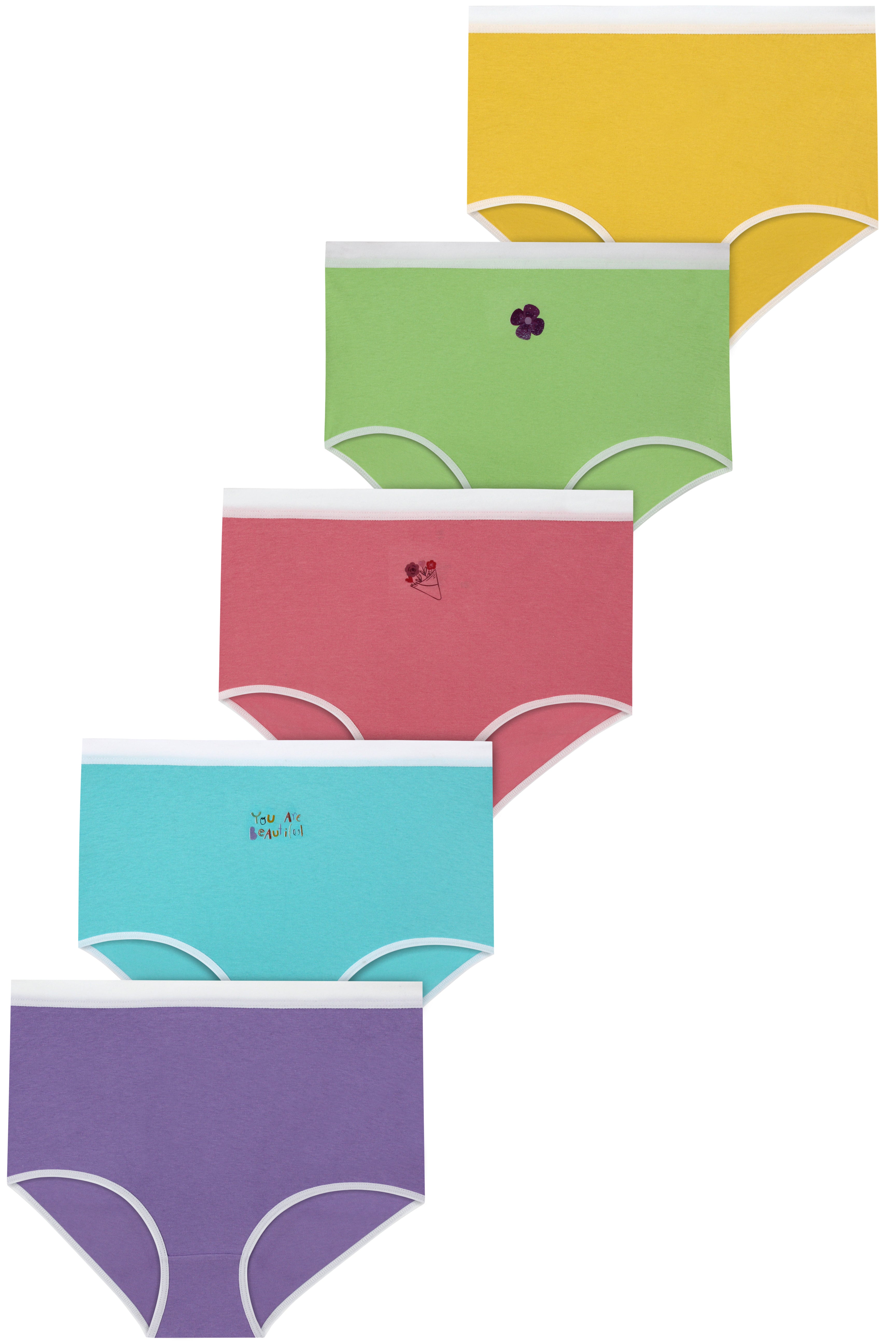 Multipack Maxi Brief 5pp