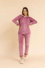 Load image into Gallery viewer, Velvet Pajama Set
