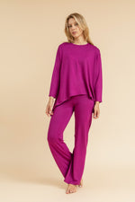 Load image into Gallery viewer, Super soft lounge wear set
