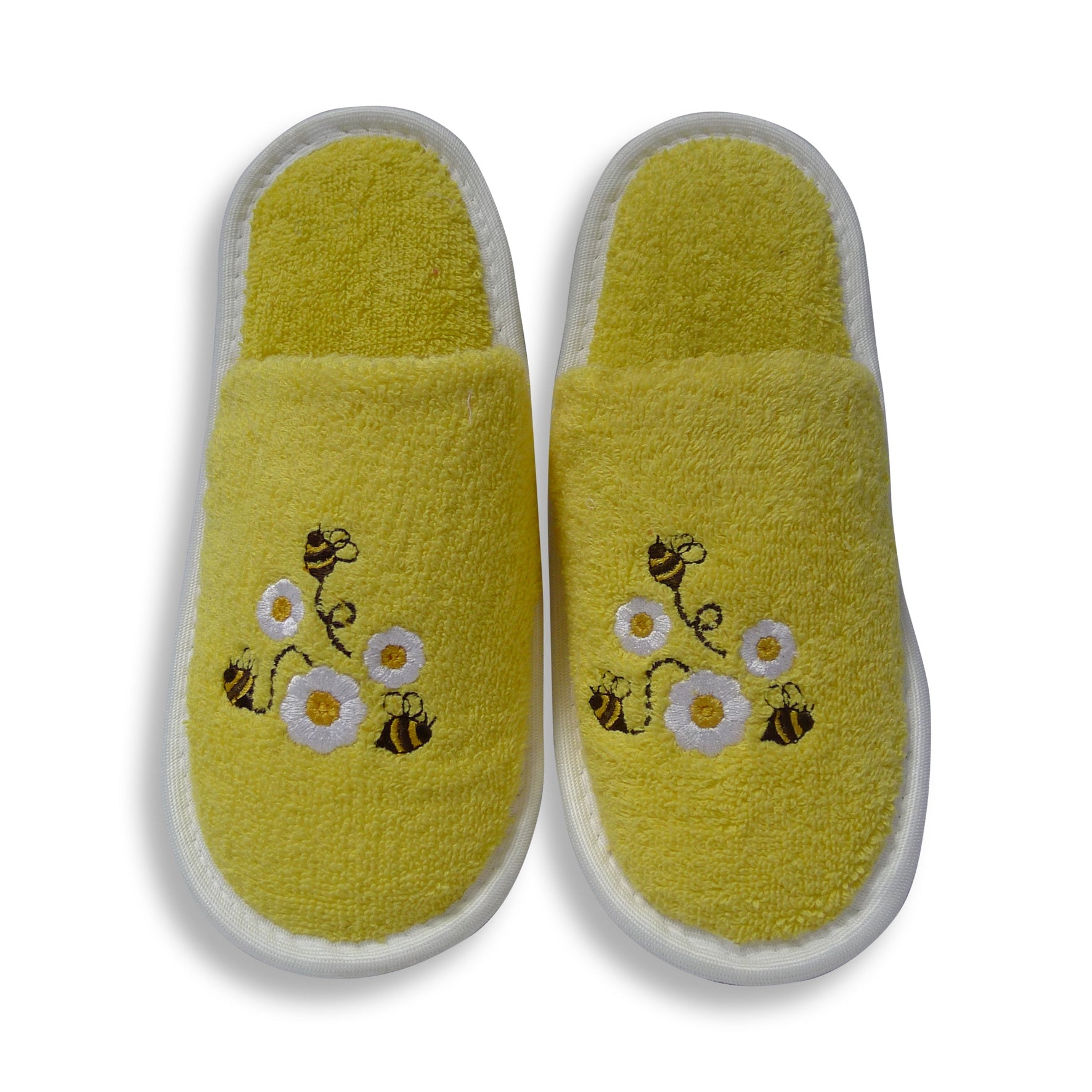 Embroidery Bath Slipper