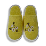 Load image into Gallery viewer, Embroidery Bath Slipper
