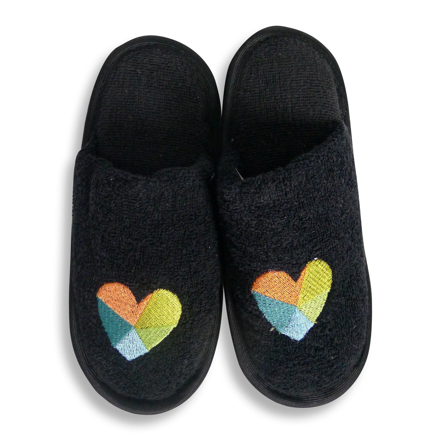 Embroidery Bath Slipper