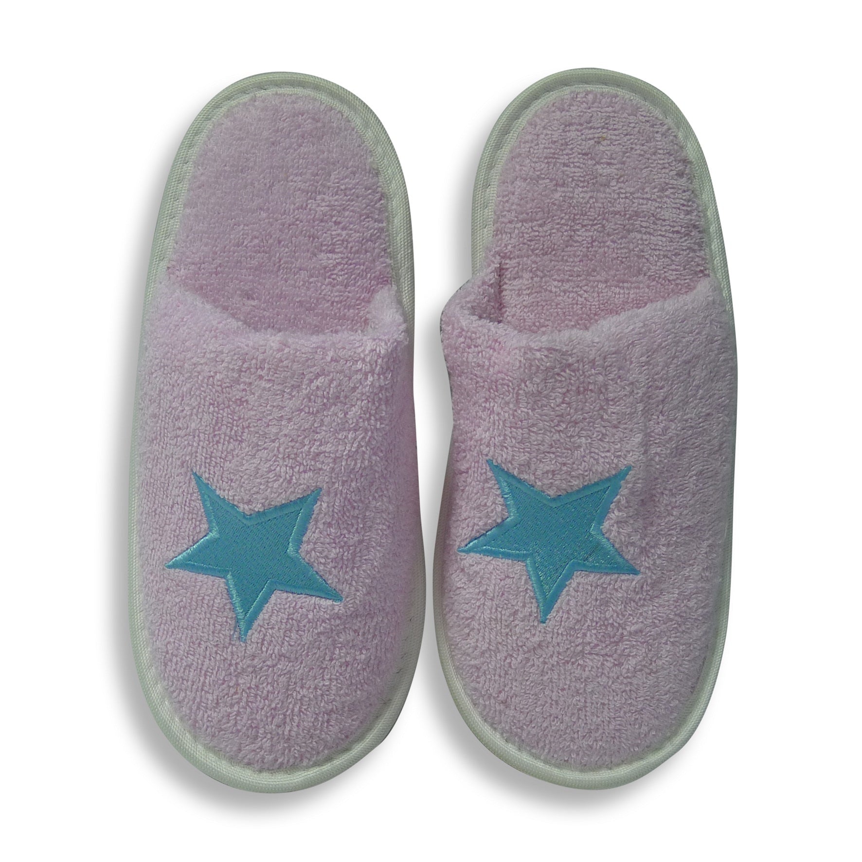 Embroidery Bath Slipper