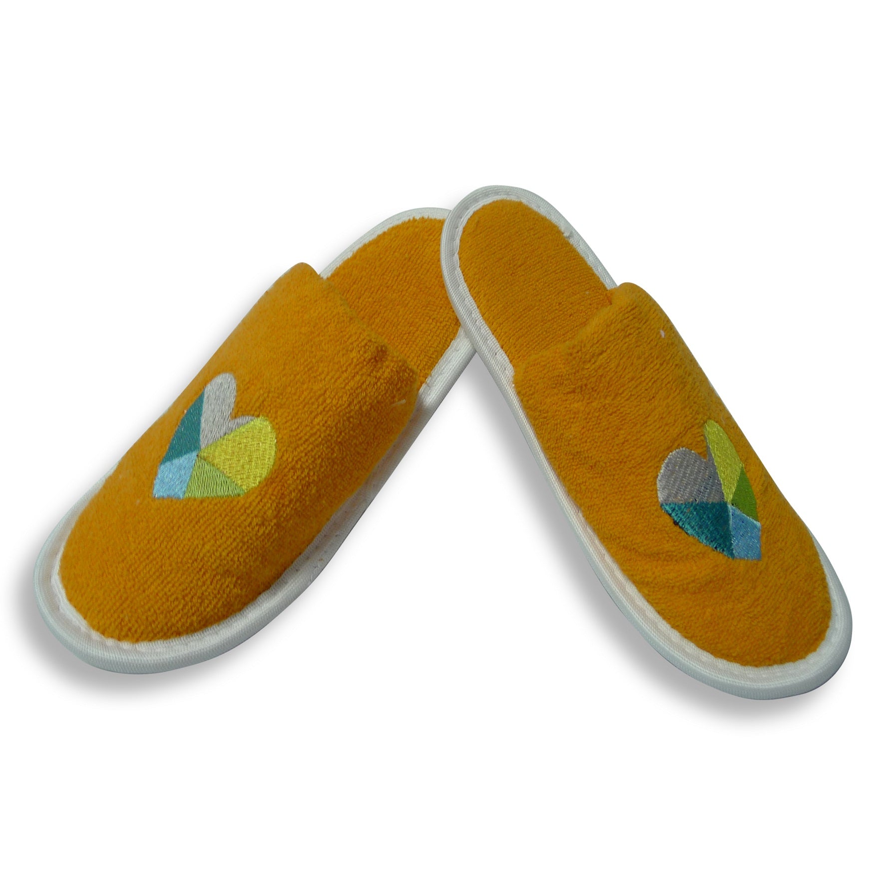 Embroidery Bath Slipper