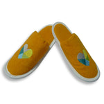 Load image into Gallery viewer, Embroidery Bath Slipper

