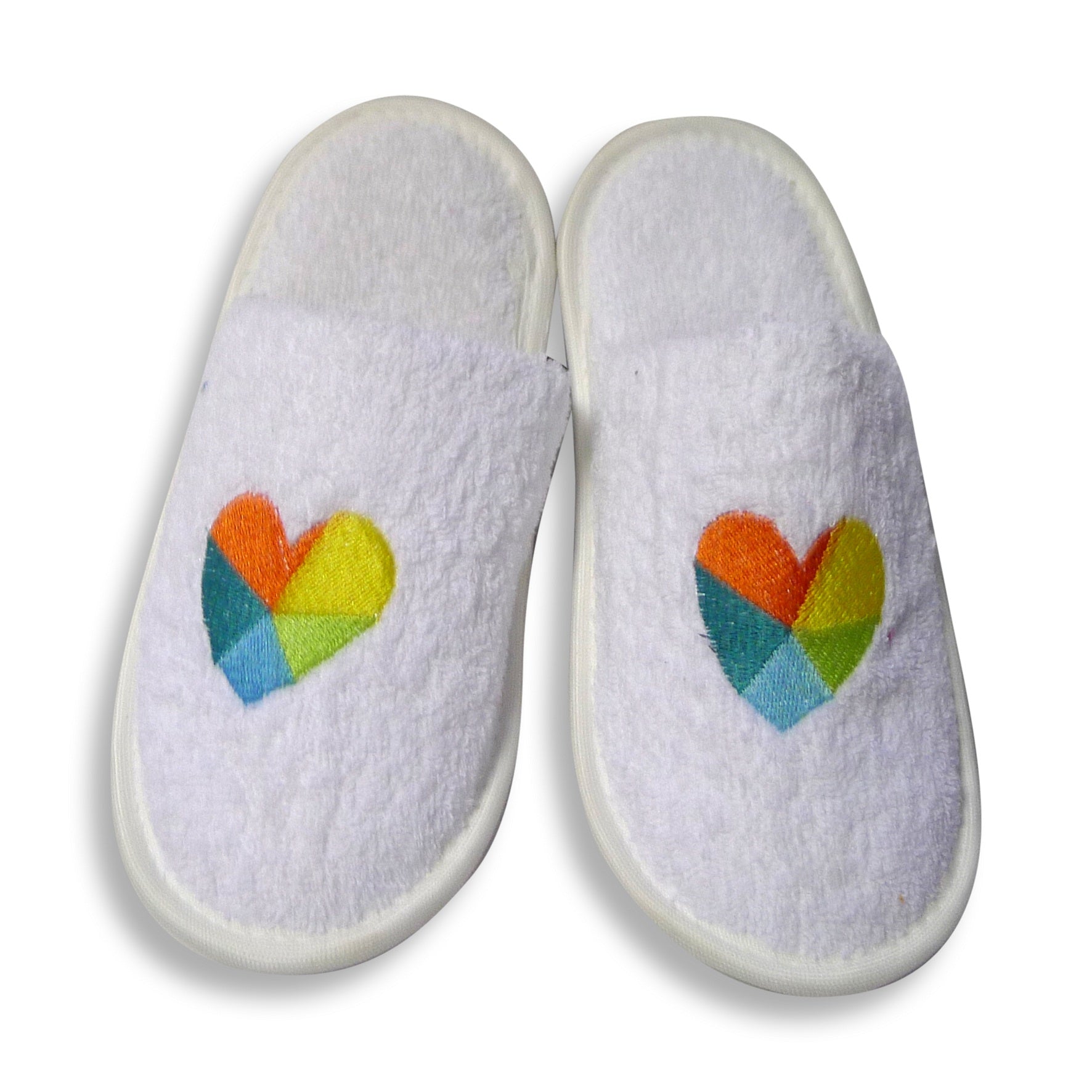 Embroidery Bath Slipper