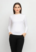Load image into Gallery viewer, Women&#39;s Long Sleeve Viscose Top
