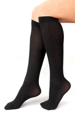 Load image into Gallery viewer, Women&#39;s Knee-High Hosiery Socks
