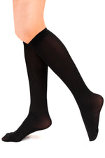 Load image into Gallery viewer, Women&#39;s Knee-High Hosiery Socks
