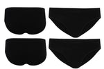 Load image into Gallery viewer, Charmaine Womens Maternity Slip 2 Per Pack Underwear
