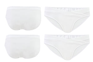 Charmaine Womens Maternity Slip 2 Per Pack Underwear