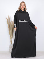 Load image into Gallery viewer, Long Sleeve Viscose Prayer Dress
