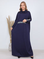 Load image into Gallery viewer, Long Sleeve Viscose Prayer Dress
