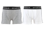 Load image into Gallery viewer, Boy&#39;s Boxer Briefs Underwear, 2 Per Pack

