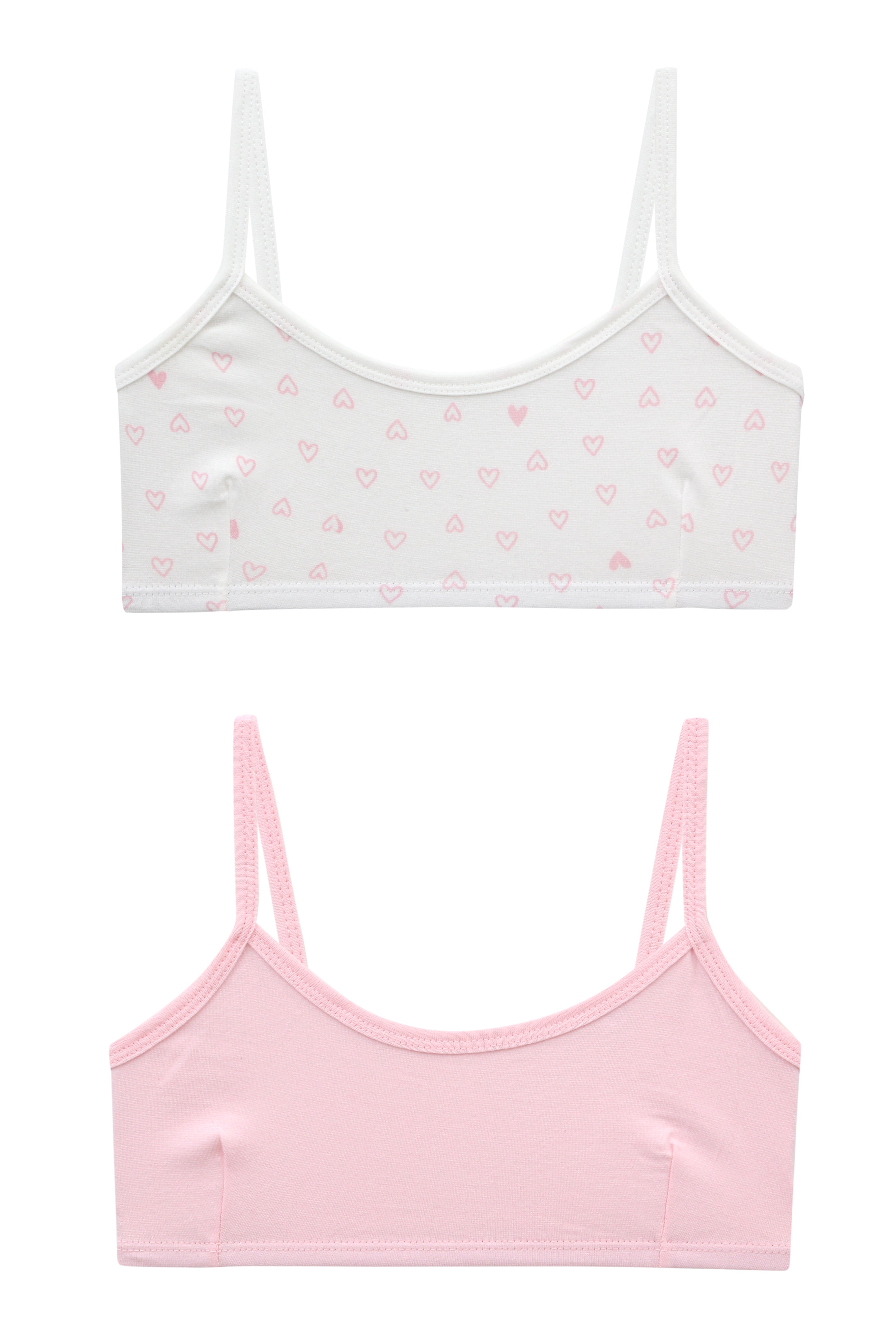 Girls Multipack Crop Top 2PP