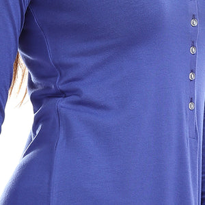 Long Sleeve top with buttons