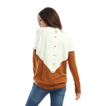 Load image into Gallery viewer, Long Sleeve 2 Tone Jacket
